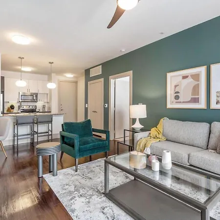 Landing At The Parker Austin - 1 Bedroom In Downtown Pflugerville